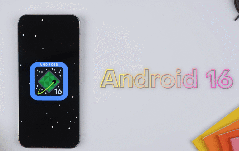 Android 16