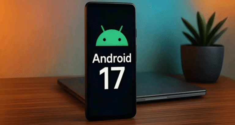 Android 17 Leaks