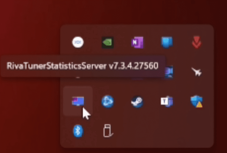 RivaTuner Statistics Server