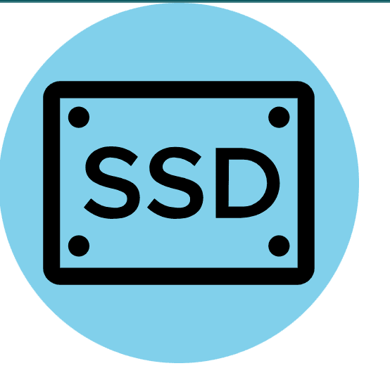 Real Storage Speed Test