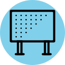 Detect and repair dead or stuck pixels on your display