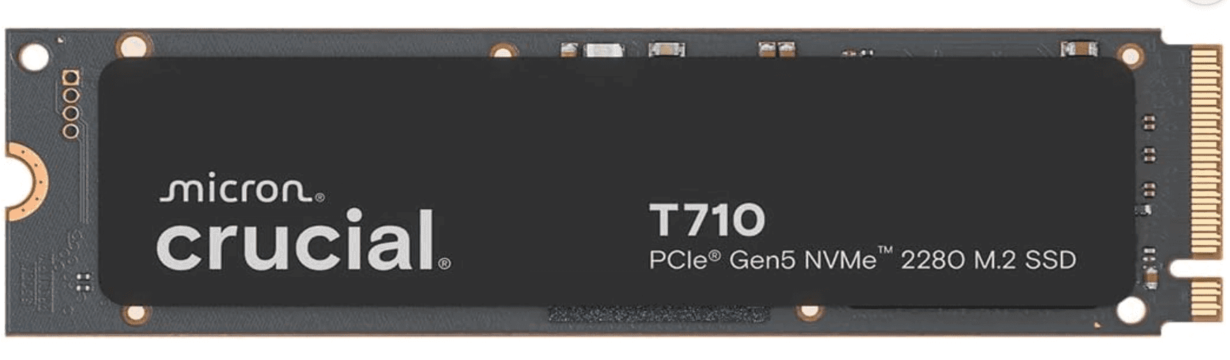 Test your laptop HDD or SSD Speed, storage speed test tool
