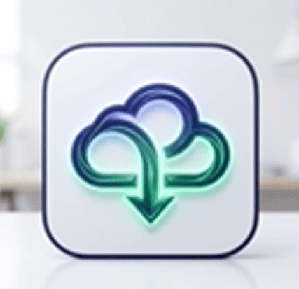 Easy Download Manager App Icon